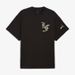 PUMA | LAFRANCÉ HEEM OVERSIZED TEE II { BLACK