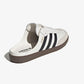 ADIDAS ORIGINAL | SAMBA OG MULE { CLOUD WHITE/CORE BLACK/GUM