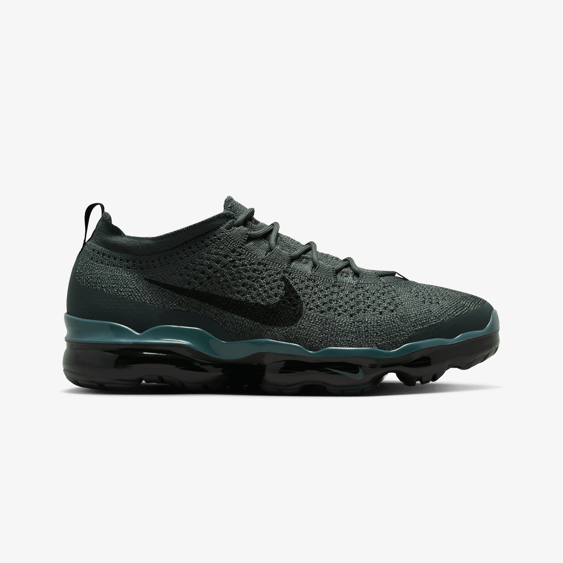 NIKE AIR VAPORMAX 2023 FLYKNIT VINTAGE GREEN/BLACK-VINTAGE