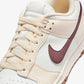 Nike | DUNK LOW  { COCONUT MILK/SMOKEY MAUVE-SUMMIT WHITE