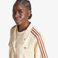 Adidas Originals | FASHION MONOGRAM SATIN BOWLING SHIRT  { CRYSTAL SAND