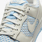 NIKE | DUNK LOW { HYDROGEN BLUE/PALE IVORY-SAIL
