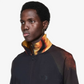 Y-3 | PRINTED TRACK TOP { BLACK
