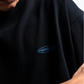 Superkicks | CORE RELAXED T-SHIRT { BLACK/BLUE
