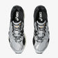 ASICS | GEL-NIMBUS 10.1 { PIEDMONT GREY/PURE SILVER