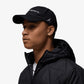 Jordan | CLUB UNSTRUCTURED HAT { BLACK/WHITE