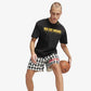 Puma | BIG CAT ENERGY BASKETBALL T-SHIRT  { BLACK