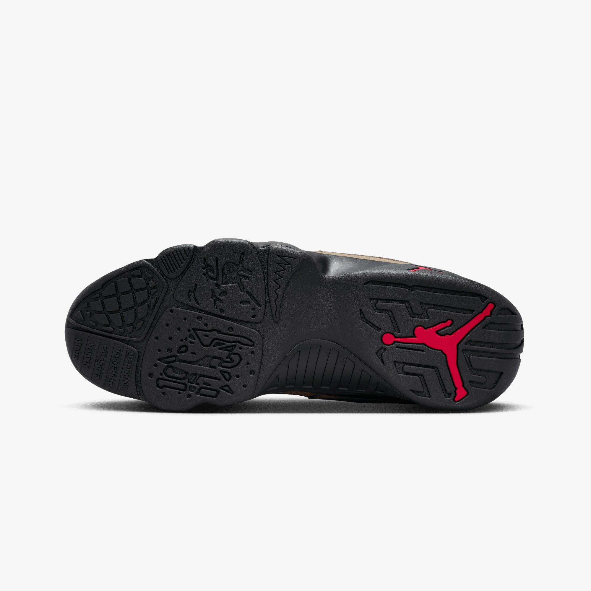 Jordan | AIR JORDAN 9 RETRO { BLACK/TRUE RED-LIGHT OLIVE – Superkicks