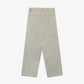 Superkicks | PATCH POCKET PANT { GREY