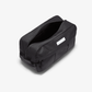 NIKE | SOCCER SHOE BAG { BLACK/BLACK/WHITE