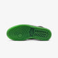 JORDAN | JORDAN 1 MID SE { BLACK/BLACK-SEQUOIA-SCREAM GREEN