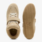 PUMA | SPEEDCAT WEDGE  { SAND DUNE-ALPINE SNOW