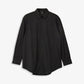 Y-3 | GRAPHIC SHIRT { BLACK