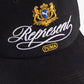 PUMA | x REPRESENT BASEBALL CAP { BLACK