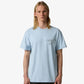 Carhartt | S/S SUNFLOWER T-SHIRT { BLUE