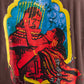 F A R A K | MEHBOOB' TEE { BROWN