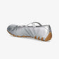 ADIDAS | GHOST SPRINT BALLET SHOES { SILVER METALLIC/SILVER METALLIC/GUM