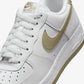 NIKE | AIR FORCE 1 '07 { WHITE/NEUTRAL OLIVE