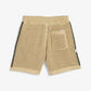 ADIDAS ORIGINALS | CLOT CROCHET SHORT BY EDISON CHEN { BEIGE TONE