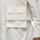Y-3 | SHIRT { OFF WHITE