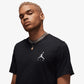 JORDAN | JUMPMAN AIR { BLACK/WHITE