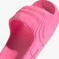 Adidas Originals | ADILETTE 22  { LUCID PINK/CORE BLACK
