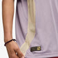 PUMA | x FENTY SHORT SLEEVE JERSEY { PALE PLUM