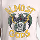 ALMOST GODS | ALMOST GODS RECON TEE { OFF WHITE