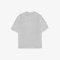 SUPERKICKS | CORE OVERSIZED T-SHIRT { GREY