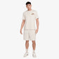 NIKE | SB LOGO SKATE T-SHIRT { LIGHT BONE