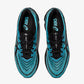 ASICS | GEL-QUANTUM 180 VII { BRIGHT CYAN/BLACK
