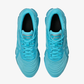 ASICS | GEL-QUANTUM 360 VIII EMBOSS { BRIGHT CYAN/AQUARIUM