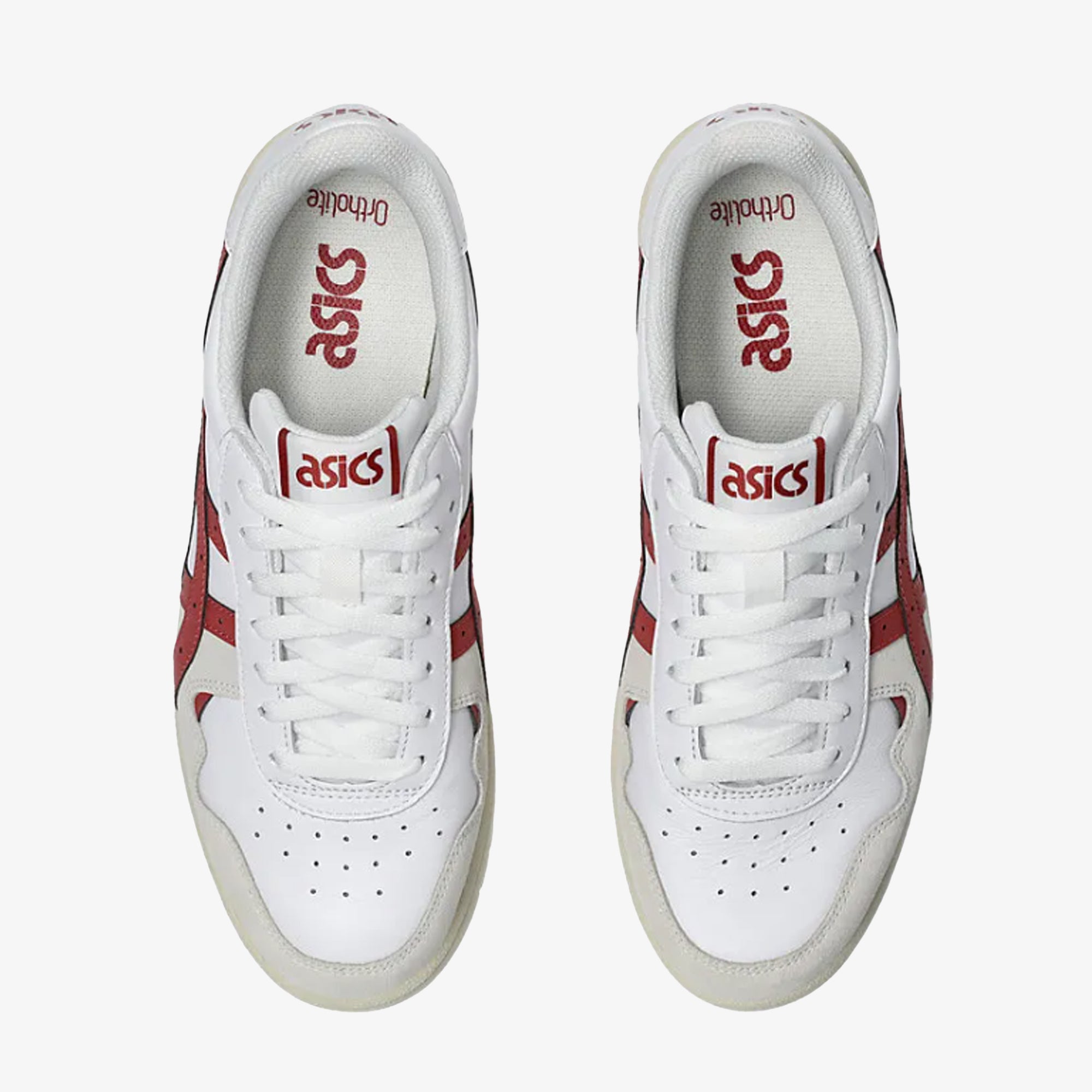 10.10 京都 Asics | JAPAN S { WHITE/DRIED ROSE – Superkicks