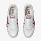Asics | JAPAN S { WHITE/DRIED ROSE