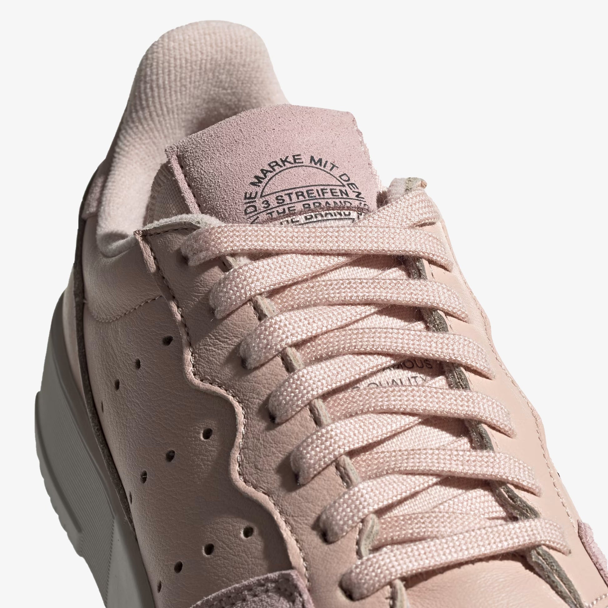 ADIDAS ORIGINALS SUPERCOURT PINK – Superkicks