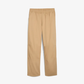 PUMA | x REPRESENT RELAXED WOVEN PANTS { SAND DUNE
