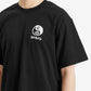 EDWIN | HIGH BEAR T-SHIRT { BLACK/WHITE