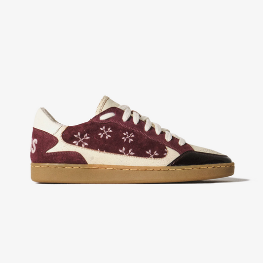 GULLY LABS | GULLY NUMBER 001 { BARFI BURGUNDY