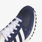 Adidas Originals | POP TRADING CO TRX TRAINERS  { CLOUD WHITE/NAVY/CHALK WHITE