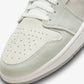 Jordan | AIR JORDAN 1 ZOOM CMFT 2  { SUMMIT WHITE/PARTICLE GREY-LIGHT SILVER