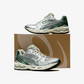 ASICS | GEL-KAYANO 14 { DRIED LEAF GREEN/PURE SILVER