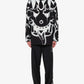 Y-3 | ALLOVER YAKSHA LS { BLACK