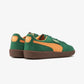PUMA | PALERMO SNEAKERS { GREEN/YELLOW