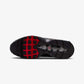 NIKE | AIR MAX  BIG BUBBLE { BLACK/UNIVERSITY RED-TOUGH RED