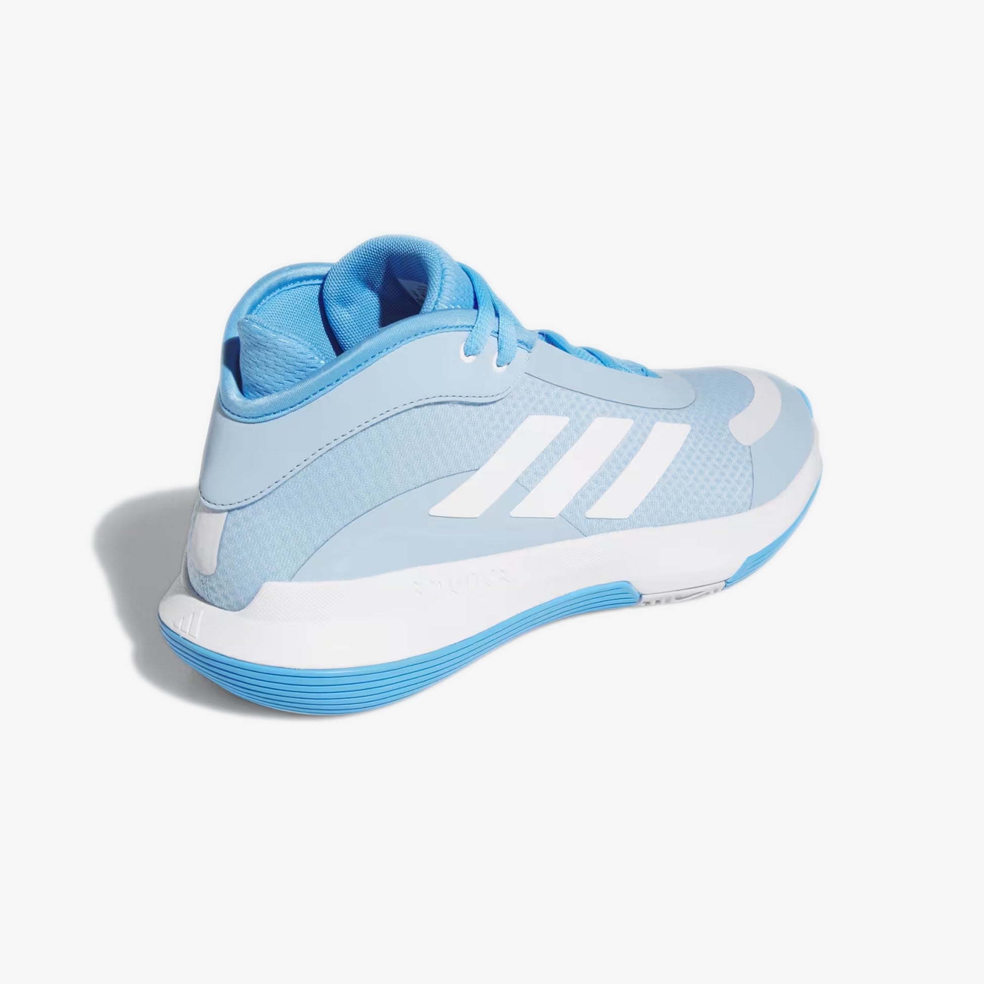 ADIDAS BOUNCE LEGENDS LOW CLEAR SKY/CLOUD WHITE/BLUE – Superkicks