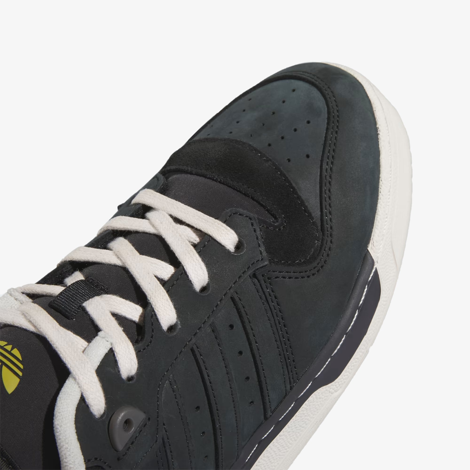 Buy Core Black, Talc & Olive Adidas Originals Rivalry 86 Low 003