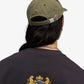 PUMA | x REPRESENT BASEBALL CAP { NIGHT PINE