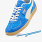 PUMA | PALERMO VINTAGE { HYPERLINK BLUE/FROSTED IVORY