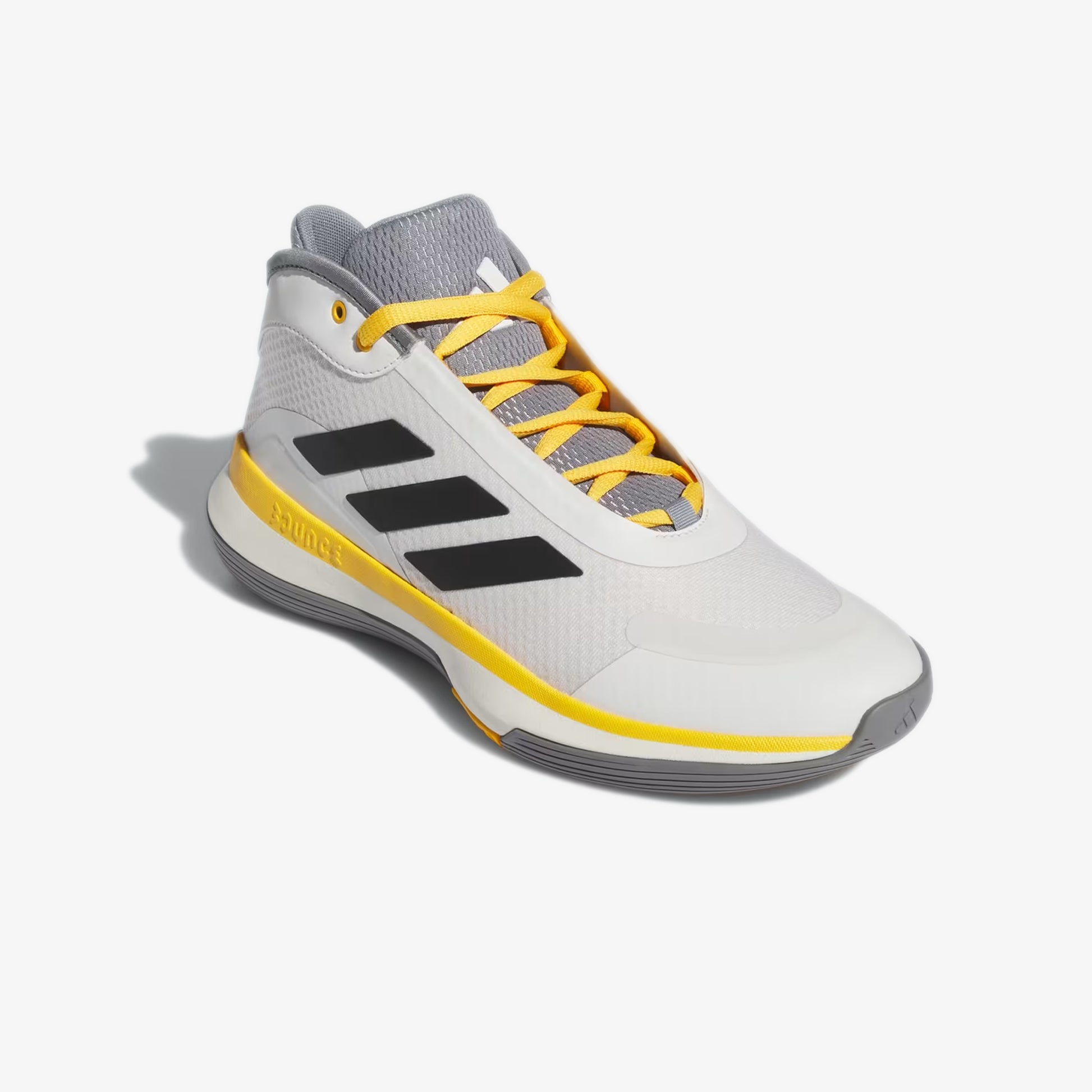 ADIDAS BOUNCE LEGENDS LOW CORE BLACK/OFF WHITE1