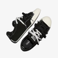Converse | CHUCK TAYLOR LO { BLACK/BLACK/EGRET